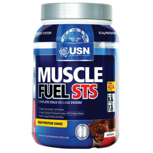 USN - Muscle fuel sts