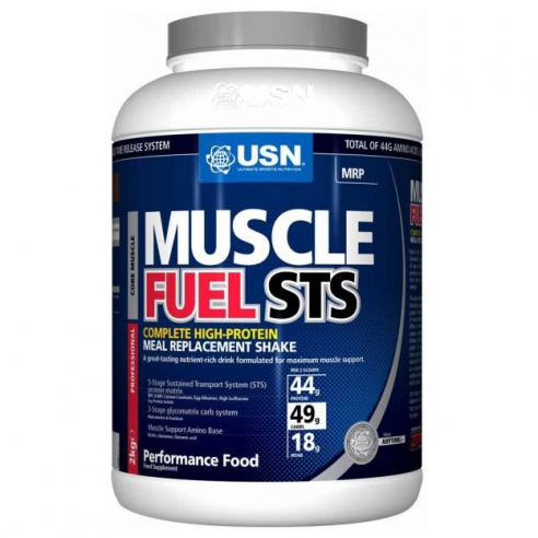 USN - Muscle Fuel STS  2kg