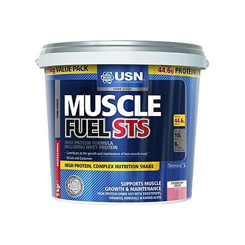 USN - Muscle Fuel STS   5kg