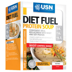 USN - Diet fuel soup