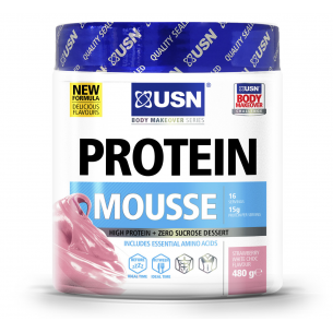 USN - Protein mousse 480g