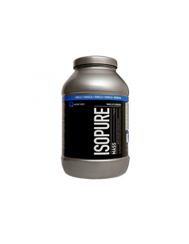 Nature's Best - Isopure Mass 2,2 kg