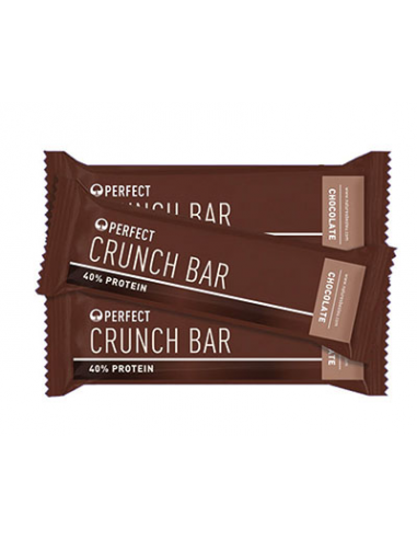 Nature's best - Perfect Crunch Bar - 25 barrette da 50 gr