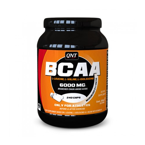QNT - BCAA'S 6000mg