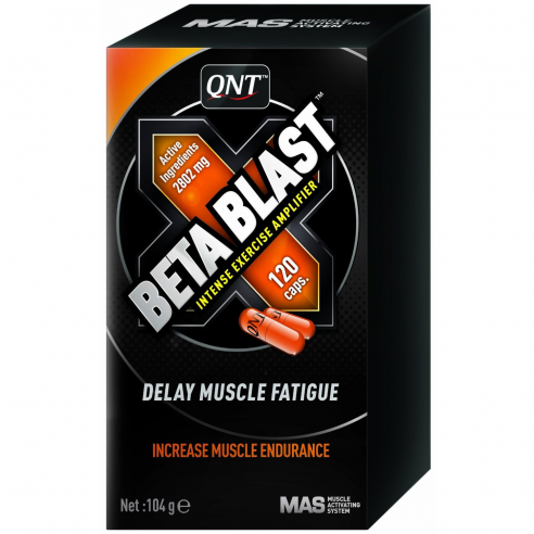 QNT MAS LINE - Beta Blast