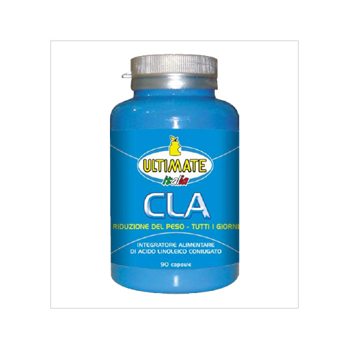 ULTIMATE ITALIA - CLA 90 capsule