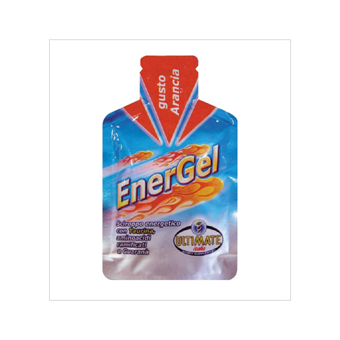 ULTIMATE ITALIA - EnerGel 24 gels da 42 gr 