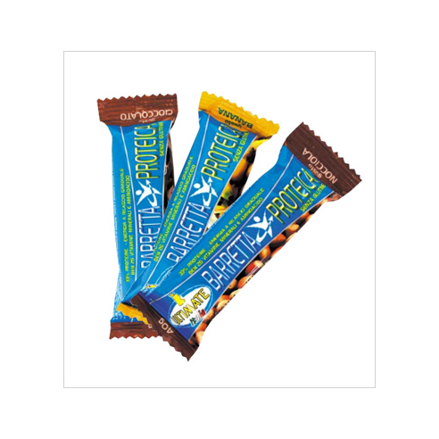 ULTIMATE ITALIA - Barretta Proteica 24 barrette da 40 gr 