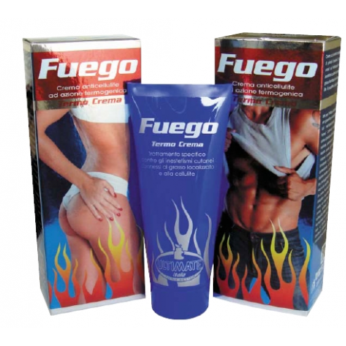ULTIMATE ITALIA - Fuego Thermo Crema 200ml