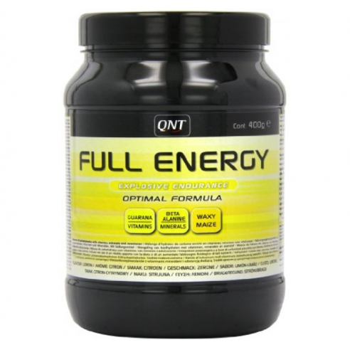 QNT - Full Energy Powder