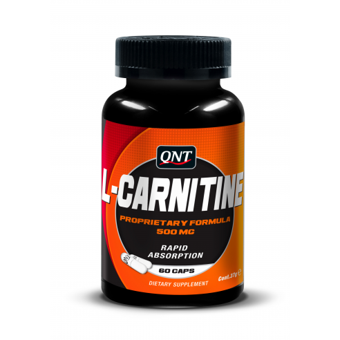 QNT - L-Carnitina 500mg