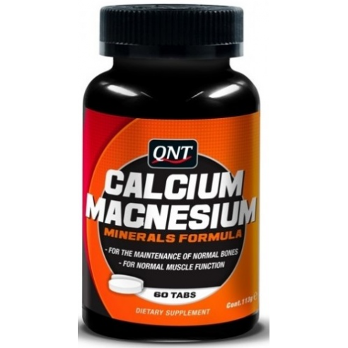 QNT - Calcium & Magnesium