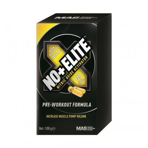 QNT MAS LINE - NO+Elite 120cps