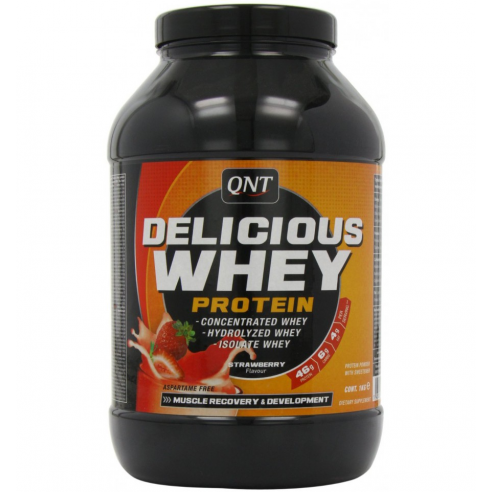QNT - Delicious Whey Protein Complex 1Kg
