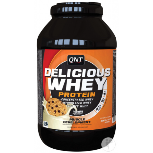 QNT - Delicious Whey Protein