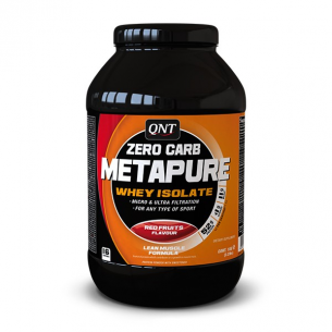 QNT  Metapure Zero Carb 1kg