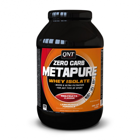 QNT  Metapure Zero Carb 1kg