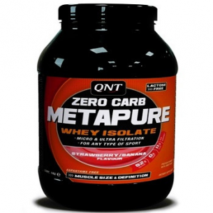 QNT - Metapure Zero Carb 2Kg