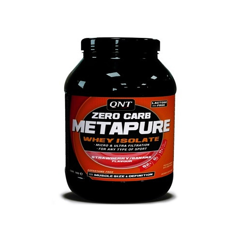QNT - Metapure Zero Carb 2Kg