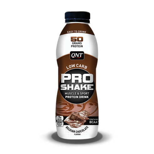 QNT - Pro-Shake - 12X500ml
