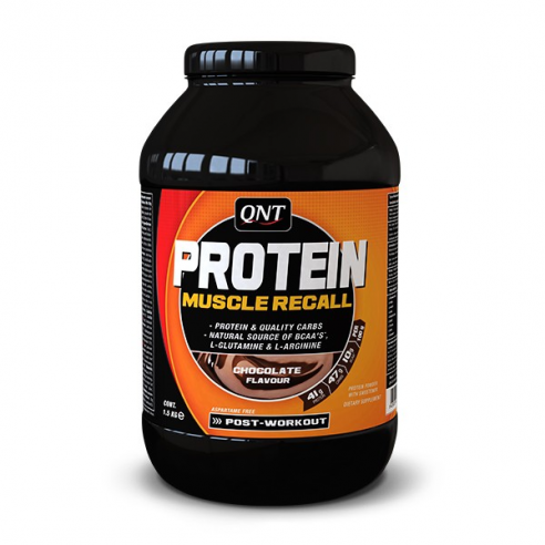 QNT - Protein muscle Recall - 1,5 kg