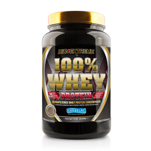 BIO-EXTREME - 100% WHEY PROTEIN 4kg 