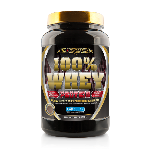 BIO-EXTREME - 100% WHEY PROTEIN  900g