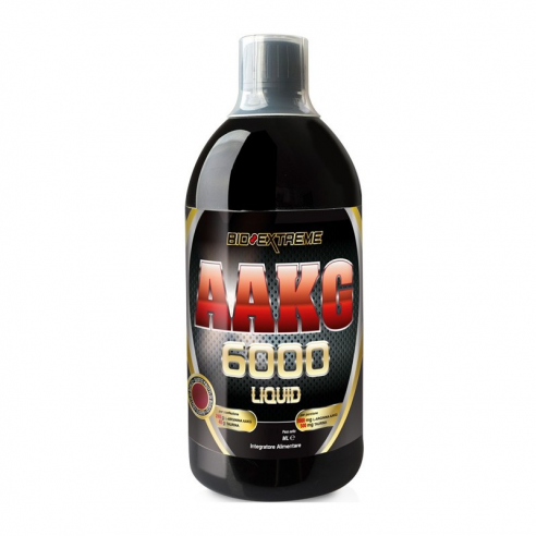 BIO-EXTREME - AAKG 6000 liquid - 1000ml
