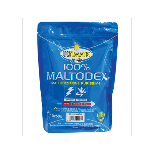 ULTIMATE ITALIA - Maltodex - 500g
