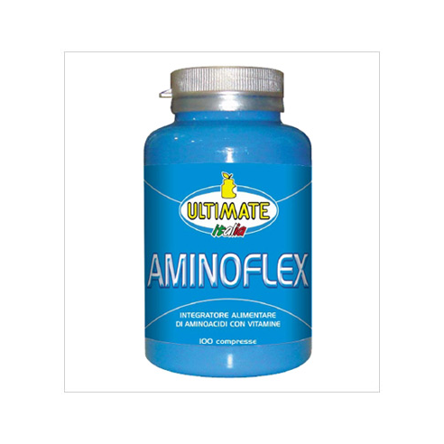 ULTIMATE ITALIA - Amino flex - 100cpr