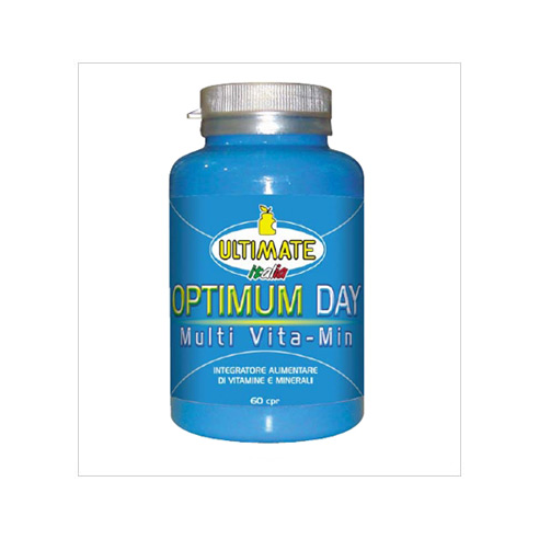 ULTIMATE ITALIA  - Optimum Day   60 cpr