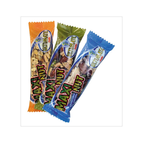 ULTIMATE ITALIA - Maxi Nut - 24 bar da 35g