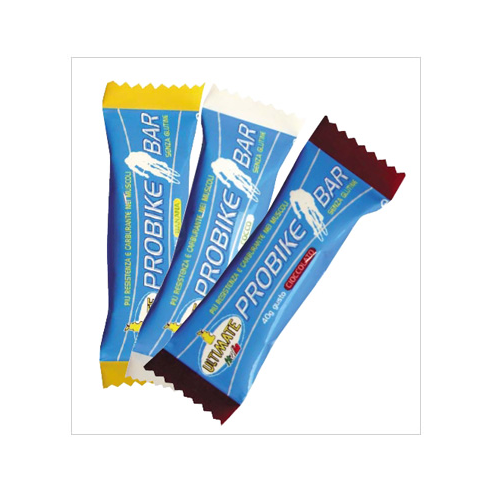 ULTIMATE ITALIA - Barretta Pro Bike - 24 bar da 40g