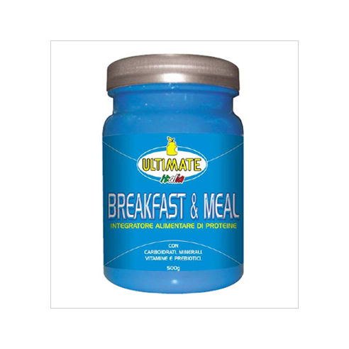 ULTIMATE ITALIA - Breakfast & Meal - 500g