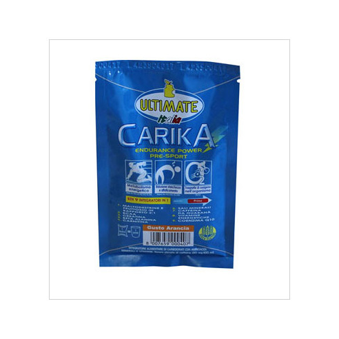 ULTIMATE ITALIA - Carika - 8 bustine da 50g