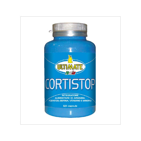 ULTIMATE ITALIA - Corti Stop - 60 caps