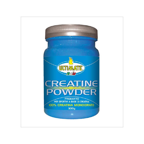 ULTIMATE ITALIA - Creatine Powder  300 g
