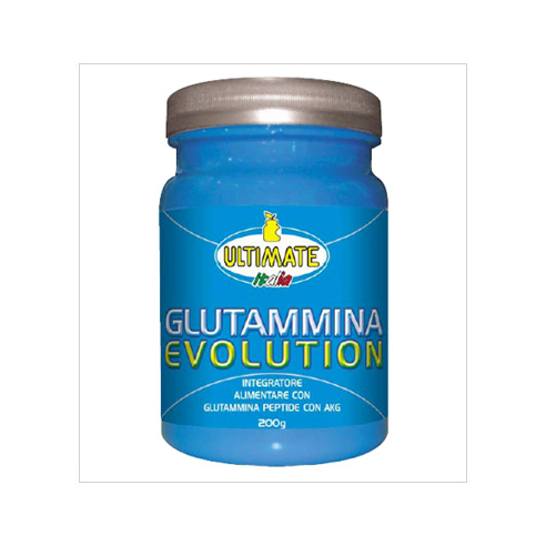 ULTIMATE ITALIA - Glutammine Evolution  200 g