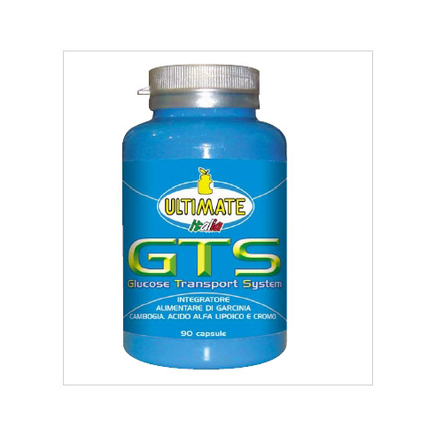 ULTIMATE ITALIA - GTS - 90 caps