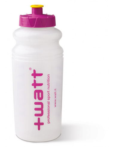 + WATT- Borraccia ciclismo 