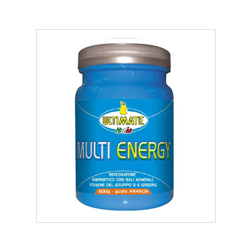 ULTIMATE ITALIA - Multi Energy - 500 g