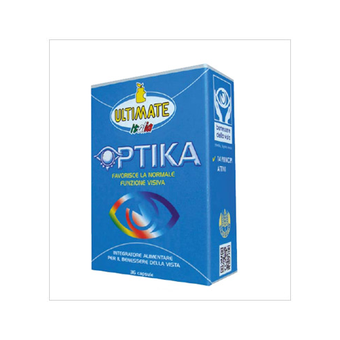ULTIMATE ITALIA - Optika - 36 caps