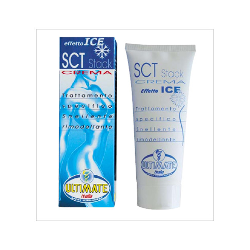 ULTIMATE ITALIA - SCT Crema Frio - 200 ml