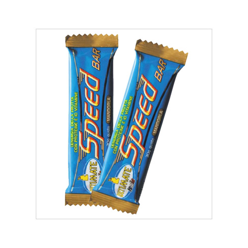 ULTIMATE ITALIA - Speed Bar - 30 bar da 30 g