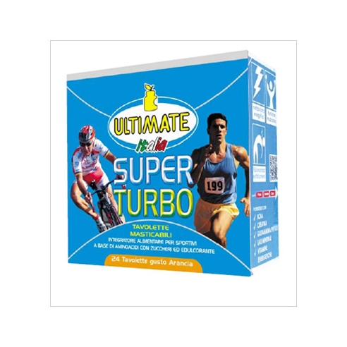 ULTIMATE ITALIA - Super Turbo - 24 tav