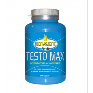 ULTIMATE ITALIA - Testo Max - 90 caps