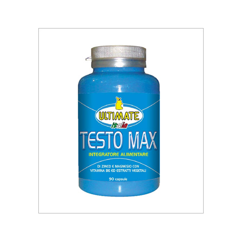 ULTIMATE ITALIA - Testo Max - 90 caps