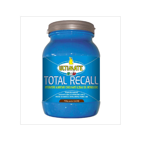 ULTIMATE ITALIA - Total Recall - 700 g