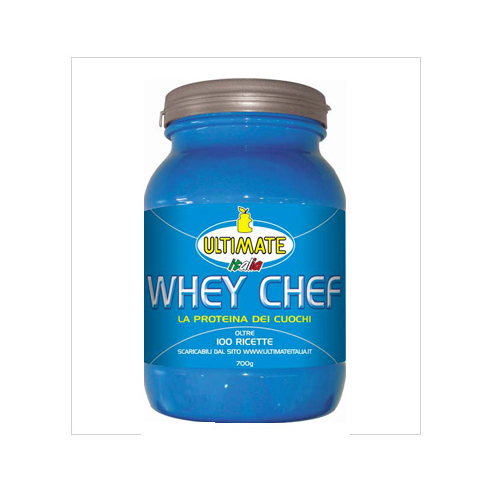ULTIMATE ITALIA - Whey Chef - 700 g