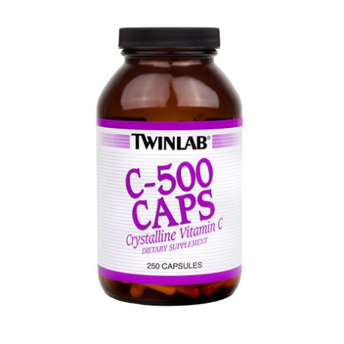 Twinlab - C-500  - 250 caps